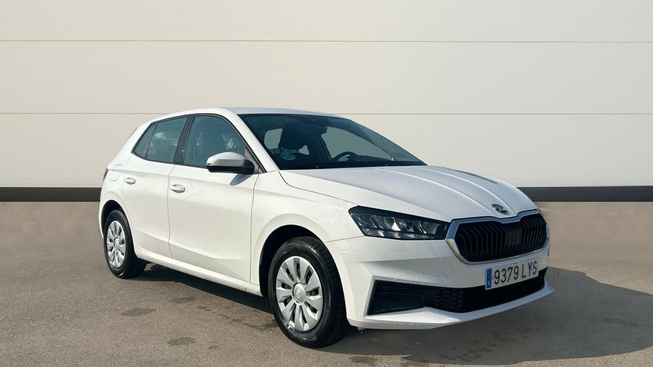 SKODA Fabia (1.0 ACTIVE 80 5P) en Madrid