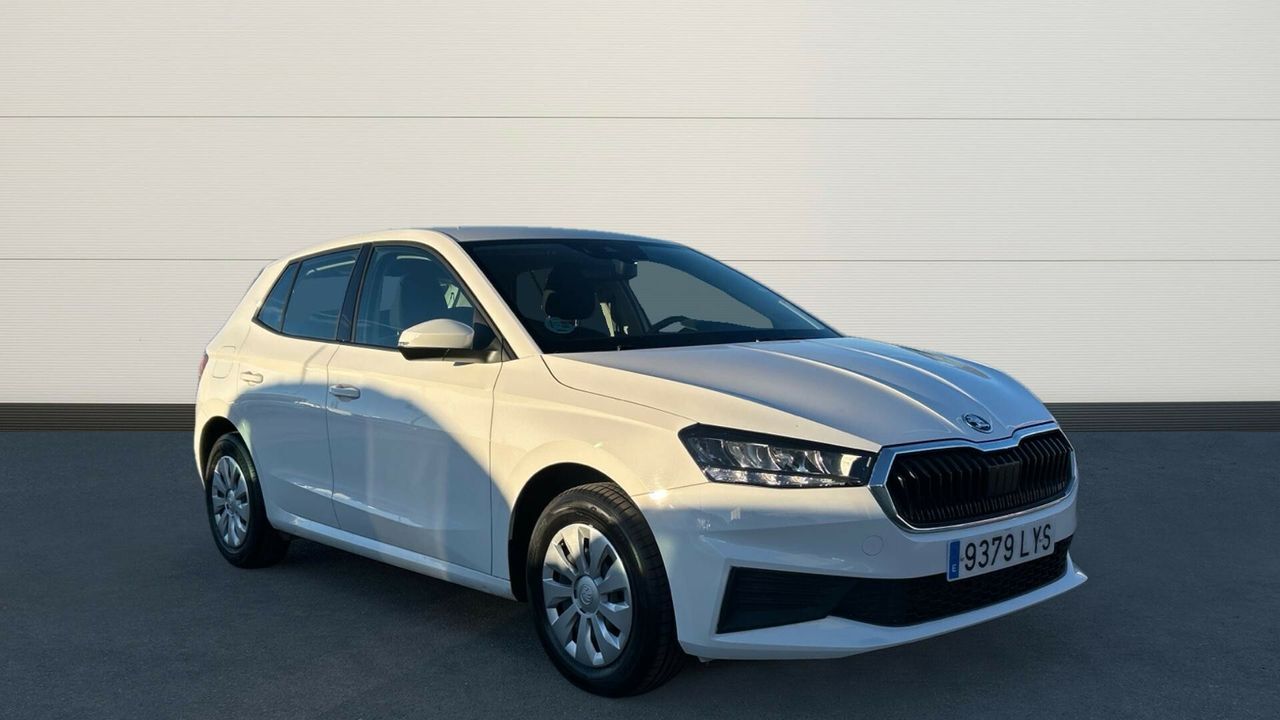 SKODA Fabia (1.0 ACTIVE 80 5P) en Madrid