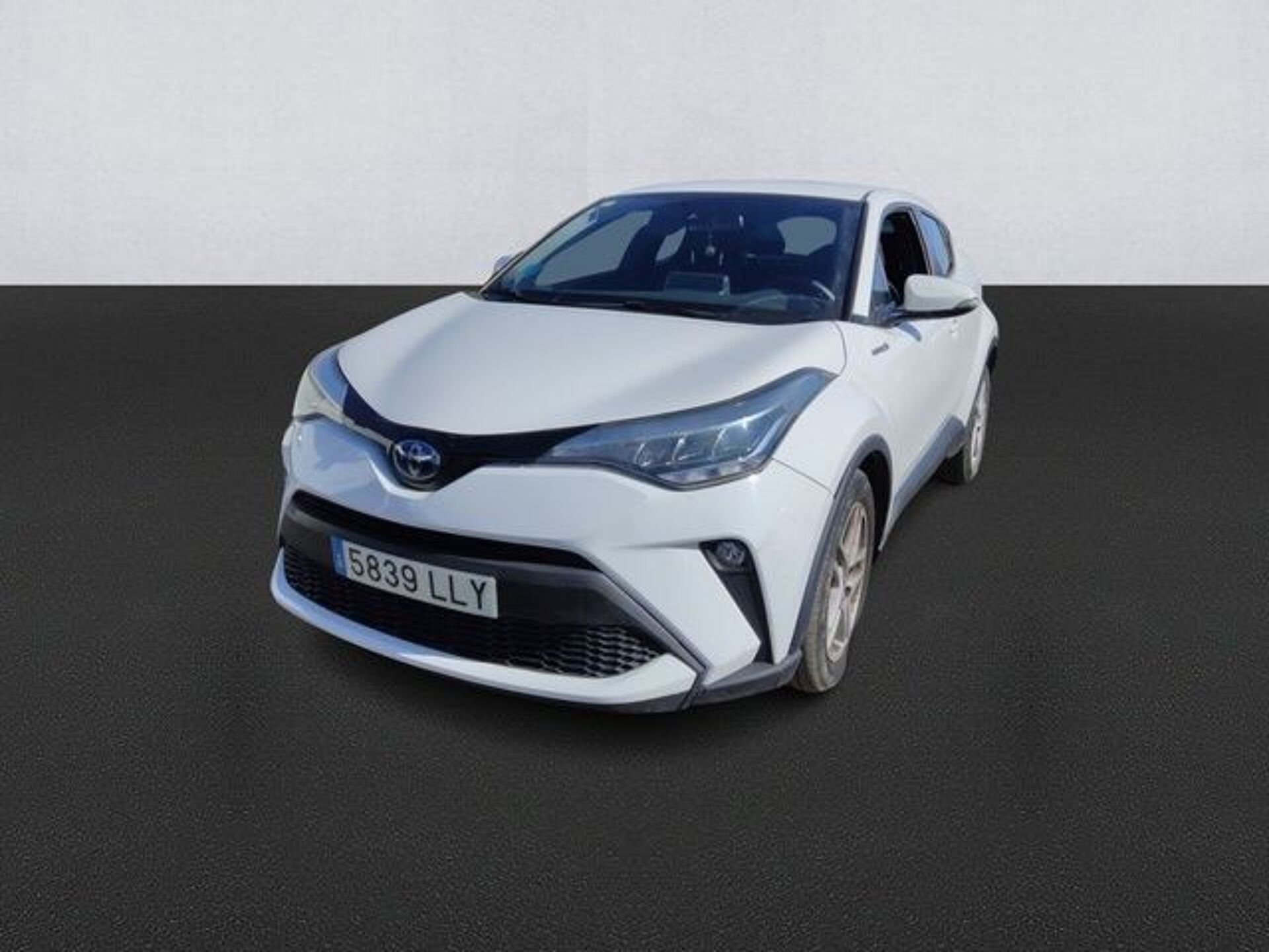 Imagen de TOYOTA C-HR