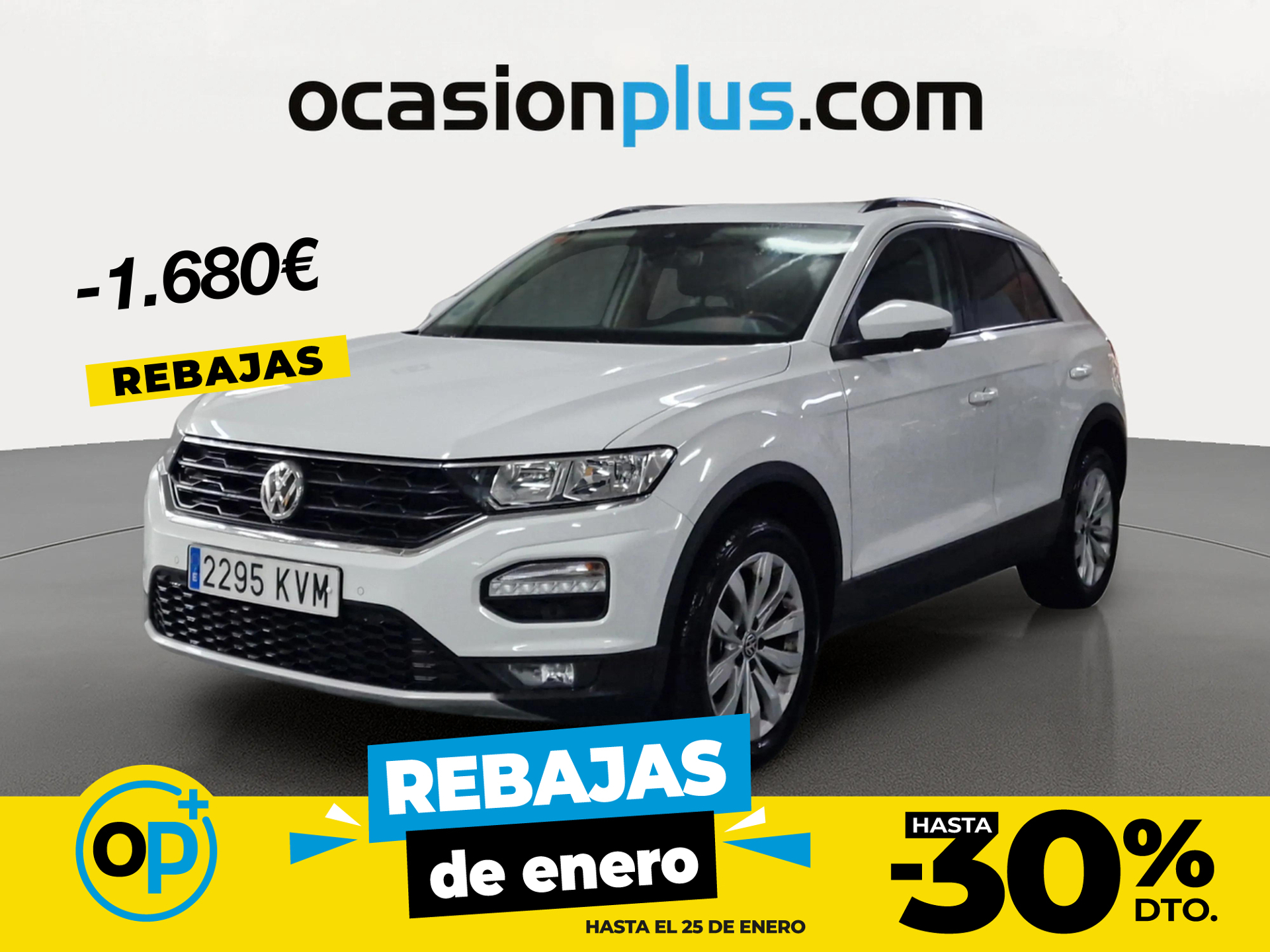 Imagen de VOLKSWAGEN T-Roc