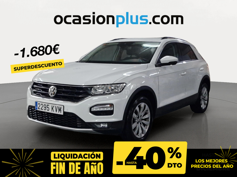 Foto del VOLKSWAGEN T-Roc 1.6TDI Edition
