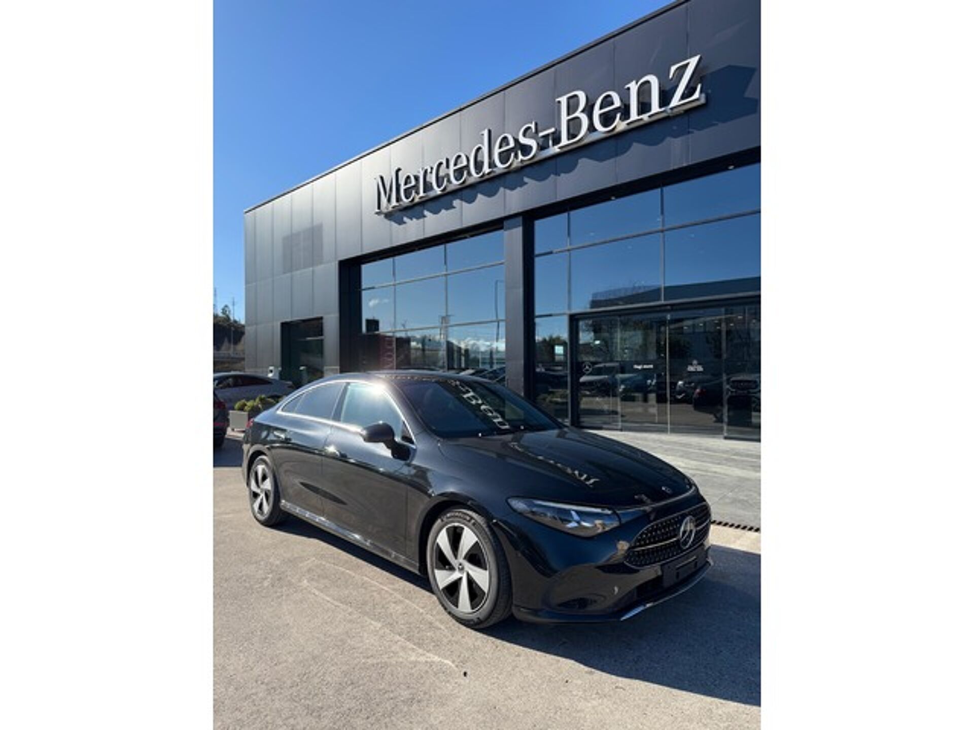 Imagen 3 de MERCEDES Clase CLA