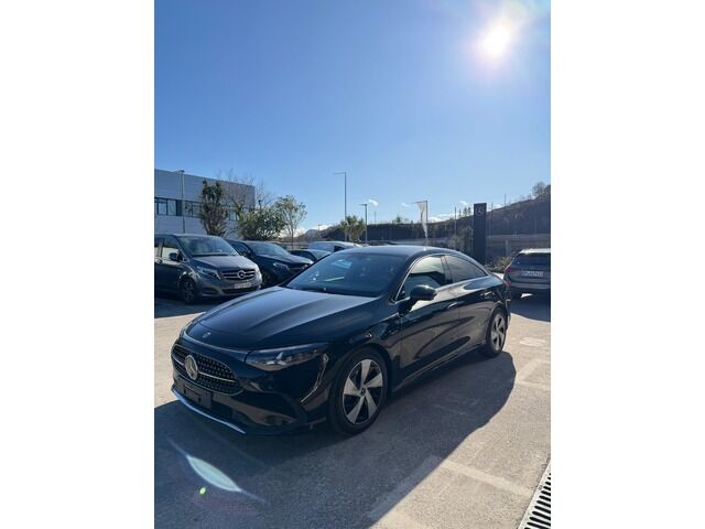 MERCEDES Clase CLA (180 con tecnología híbrida 100 kW (136 CV)) en Guipúzco