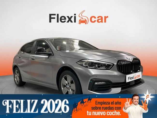 BMW Serie 1 (116d) en Madrid