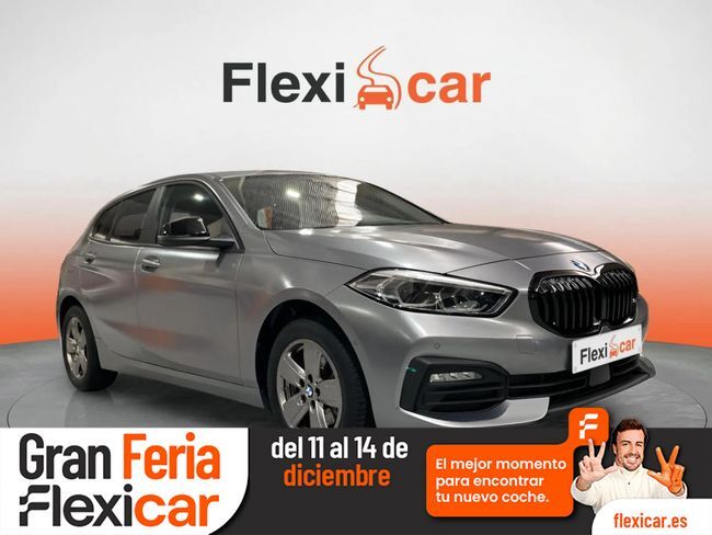 BMW Serie 1 (116d) en Madrid