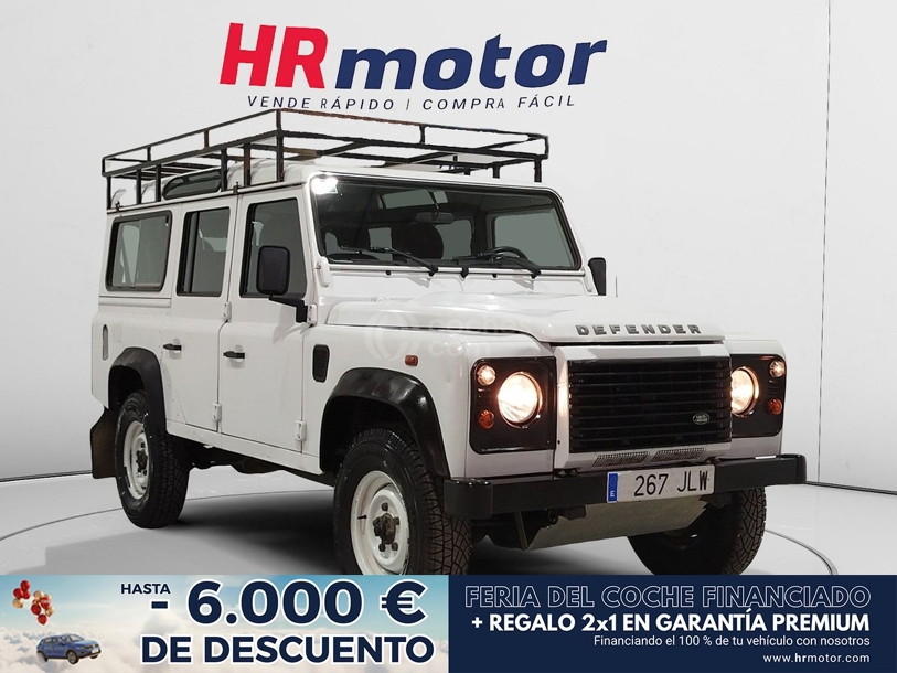 Foto del LAND ROVER Defender 110 SW E