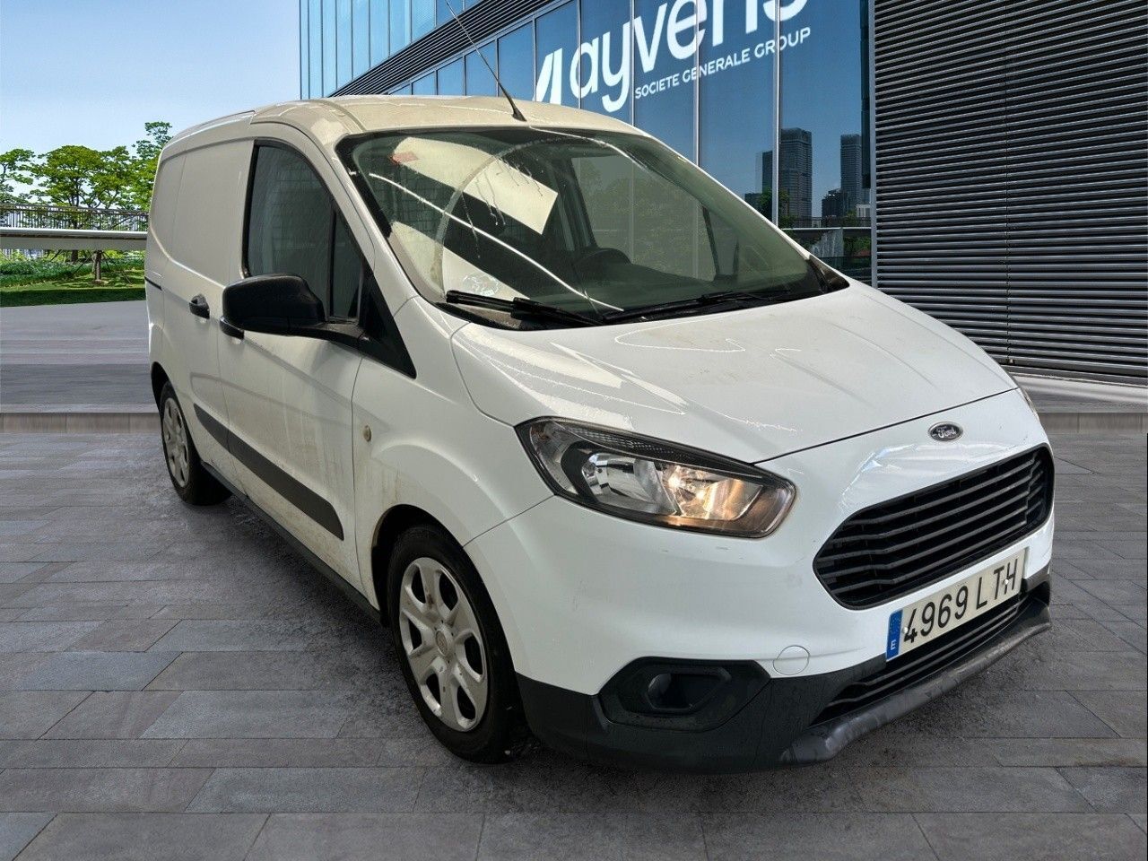 Foto del FORD Transit Courier Kombi 1.0 Ecob. Trend