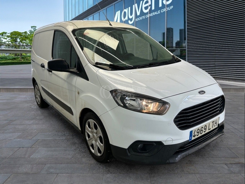Foto del FORD Transit Courier Kombi 1.0 Ecob. Trend