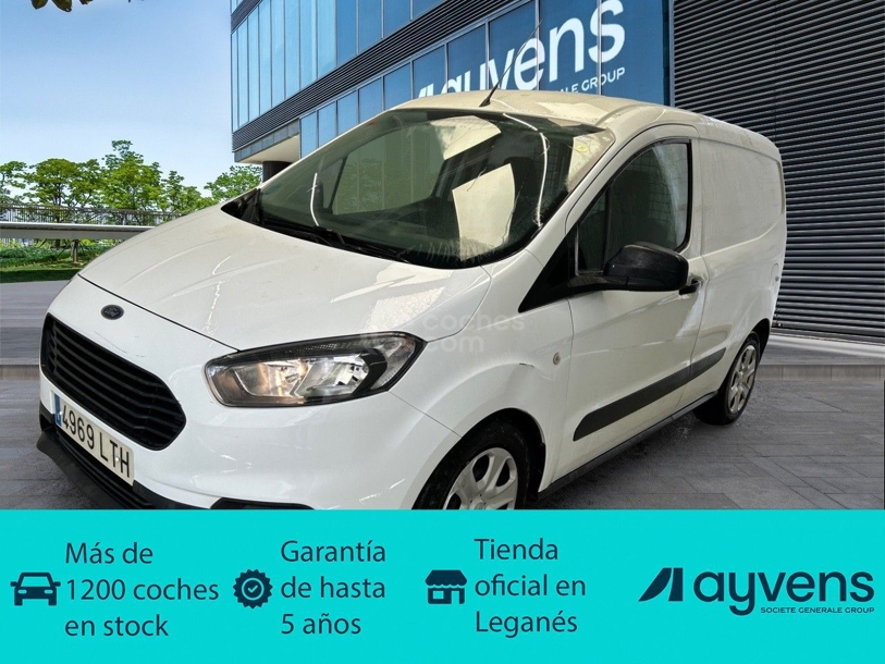 Foto del FORD Transit Courier Kombi 1.0 Ecob. Trend