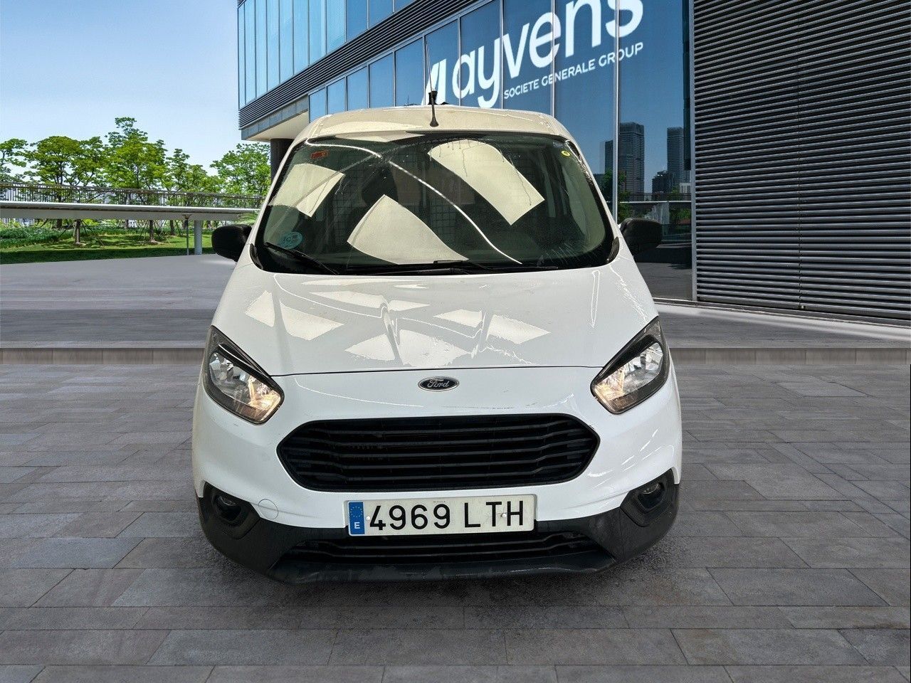 Foto del FORD Transit Courier Kombi 1.0 Ecob. Trend