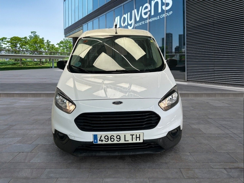 Foto del FORD Transit Courier Kombi 1.0 Ecob. Trend