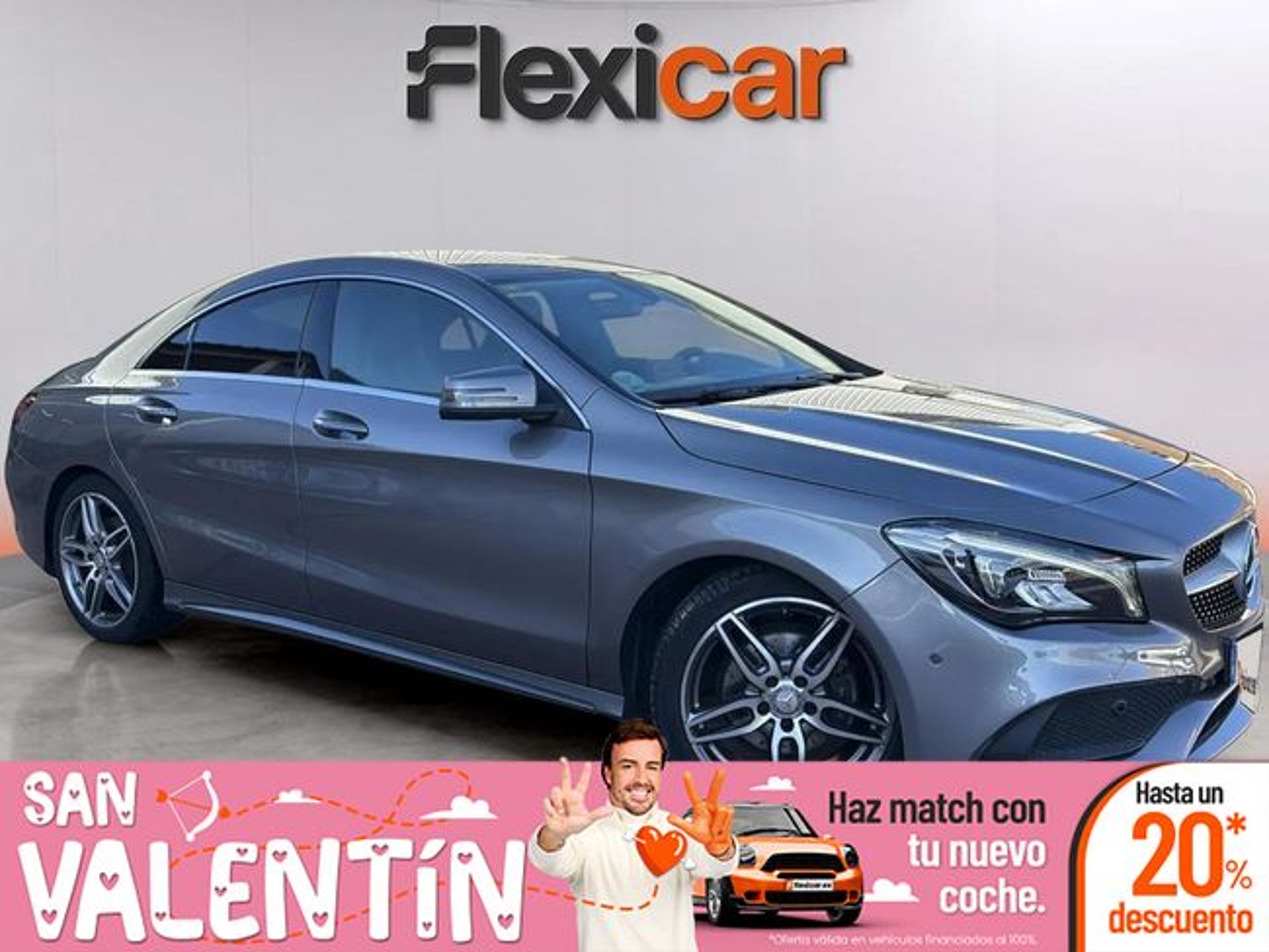 Imagen de MERCEDES Clase CLA