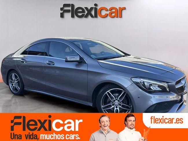 MERCEDES Clase CLA (CLA 200 d) en Madrid