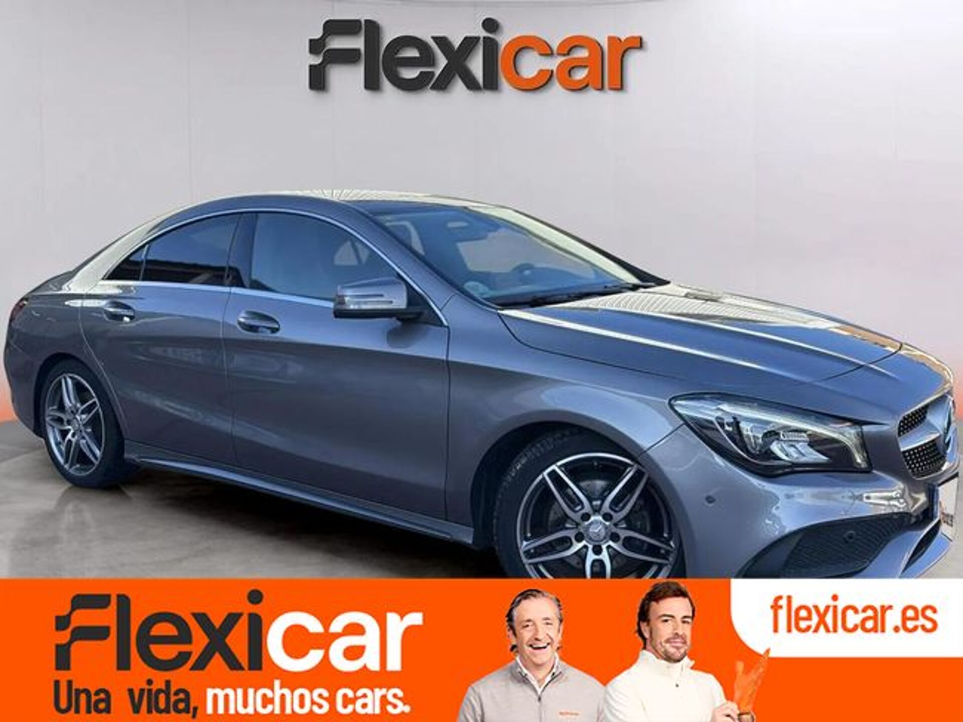 Imagen 1 de MERCEDES Clase CLA