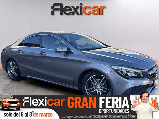 Foto del MERCEDES Clase CLA CLA 200d