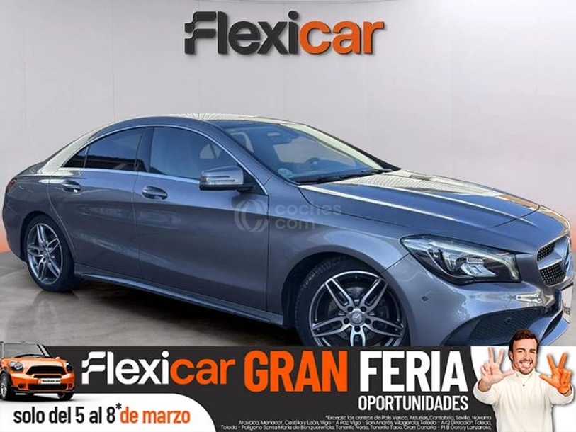 Foto del MERCEDES Clase CLA CLA 200d