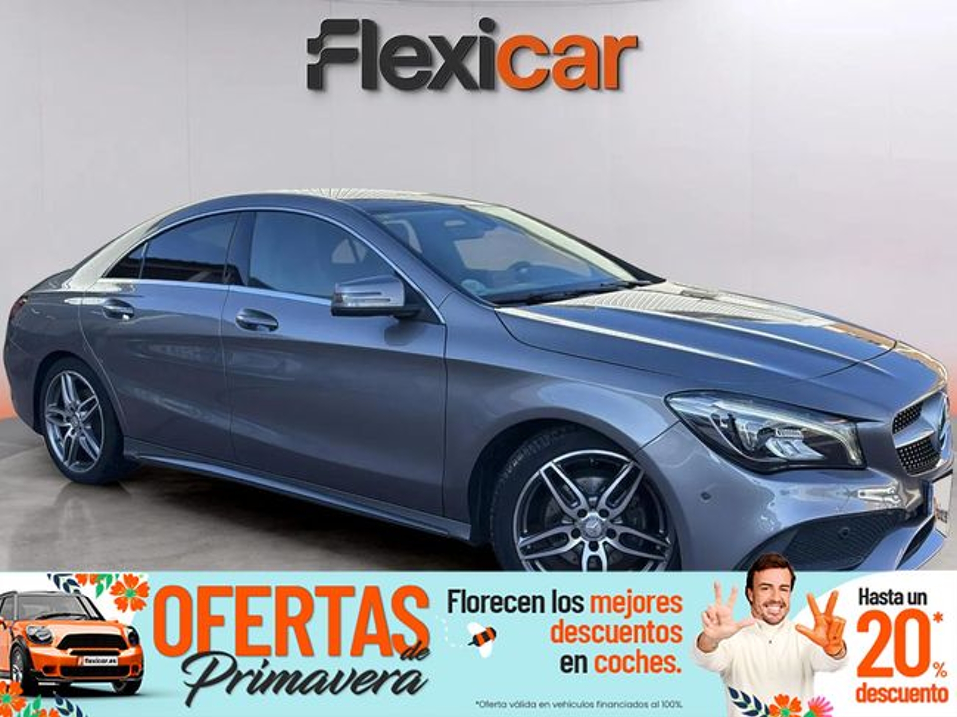Imagen de MERCEDES Clase CLA