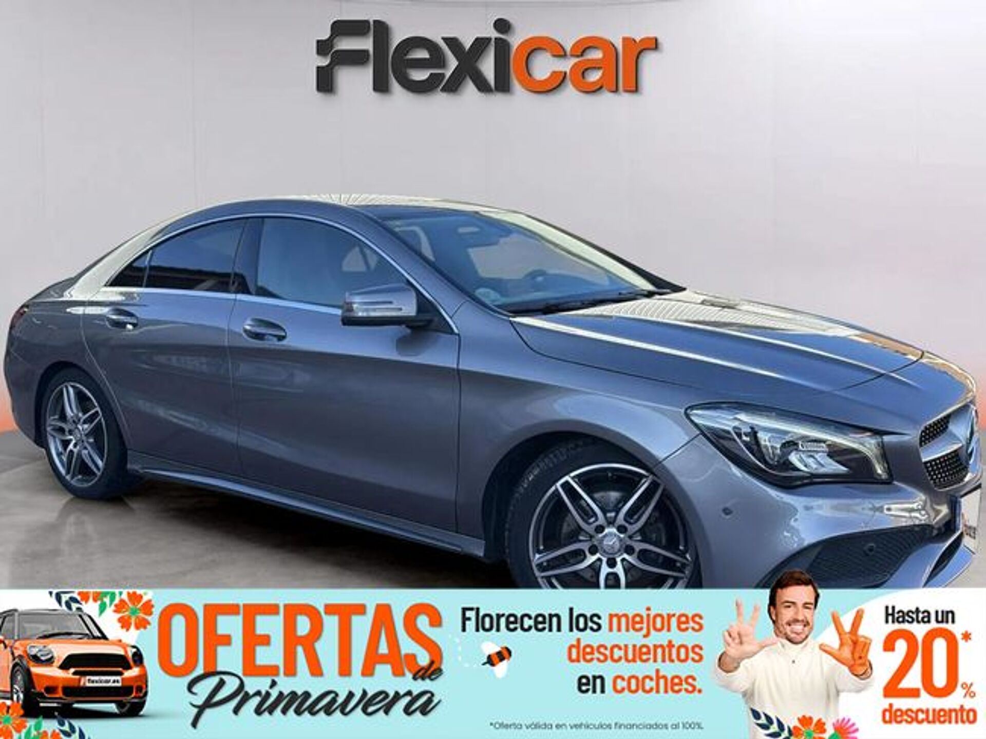 Imagen 1 de MERCEDES Clase CLA