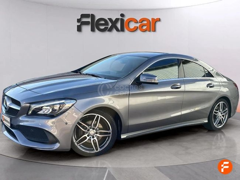 Foto del MERCEDES Clase CLA CLA 200d