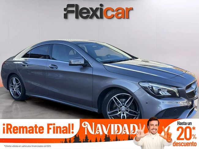 MERCEDES Clase CLA (CLA 200 d) en Madrid