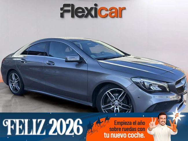 MERCEDES Clase CLA (CLA 200 d) en Madrid
