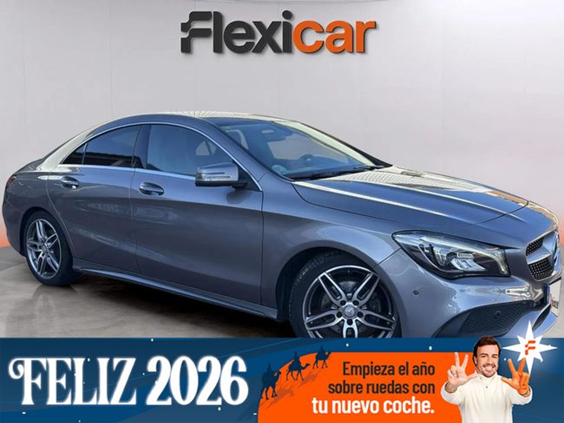 Imagen de MERCEDES Clase CLA