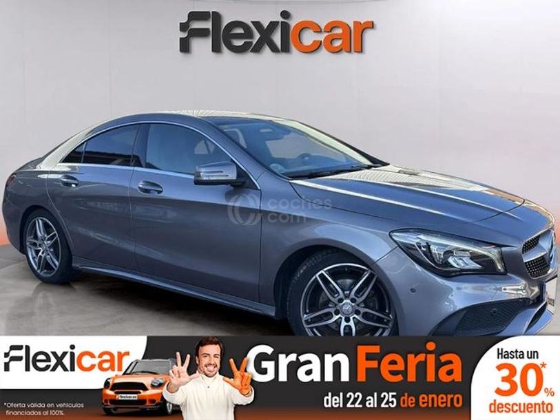 Foto del MERCEDES Clase CLA CLA 200d
