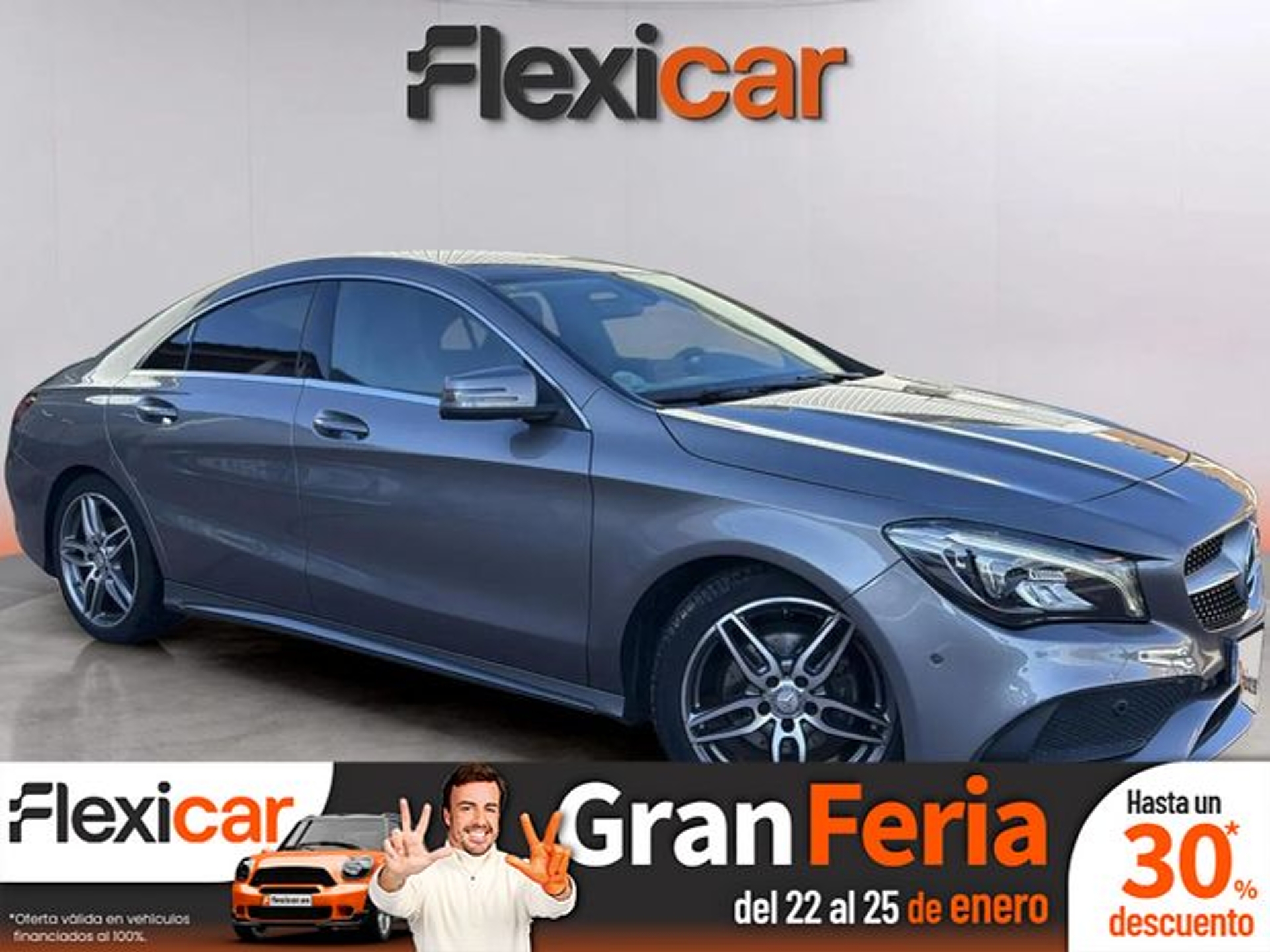 Imagen de MERCEDES Clase CLA