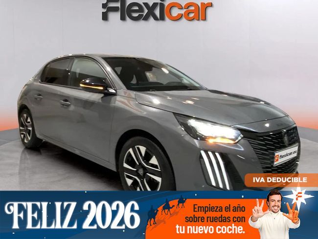 PEUGEOT 208 (Allure Puretech 100) en Navarra