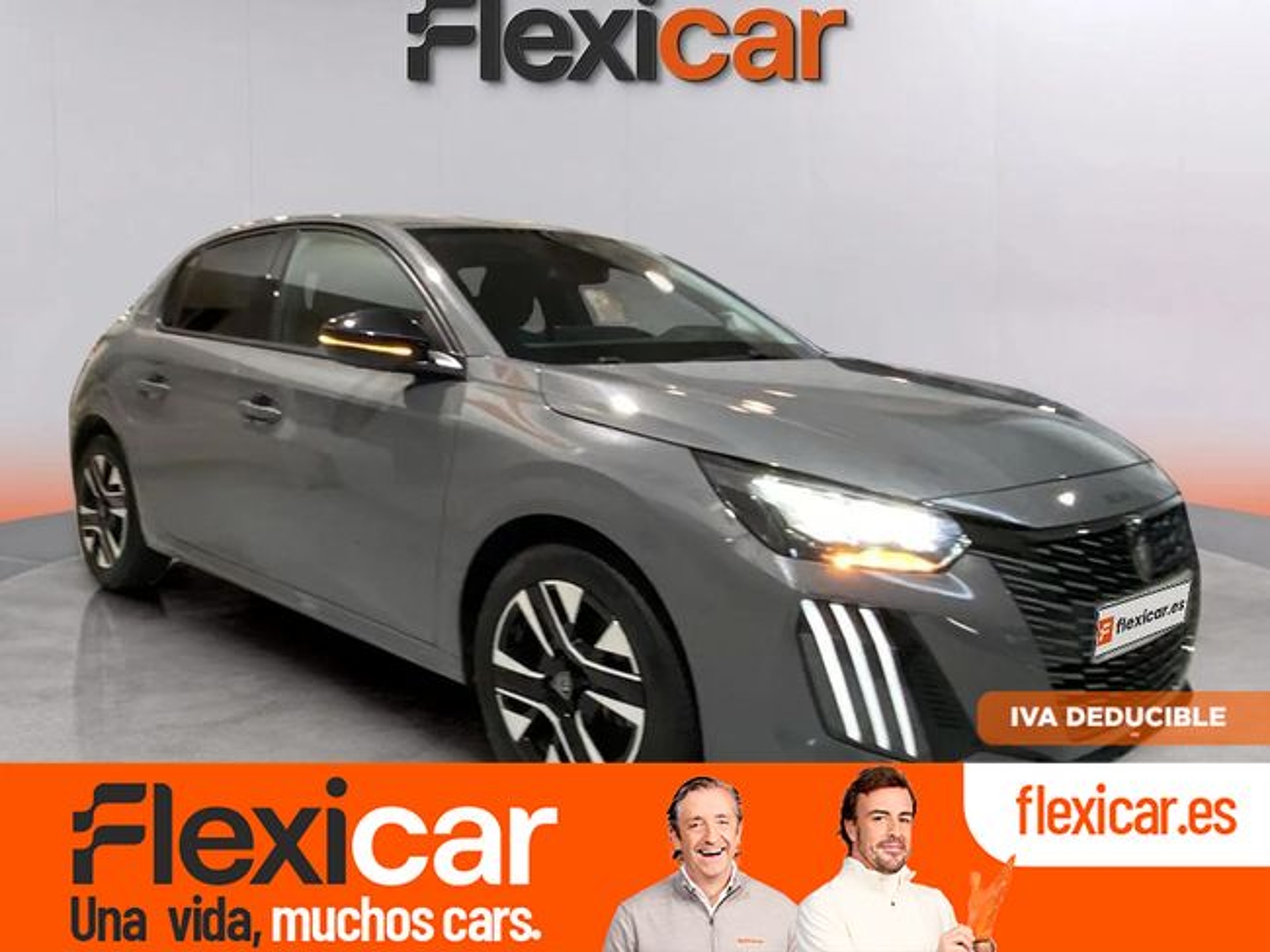 Imagen de PEUGEOT 208