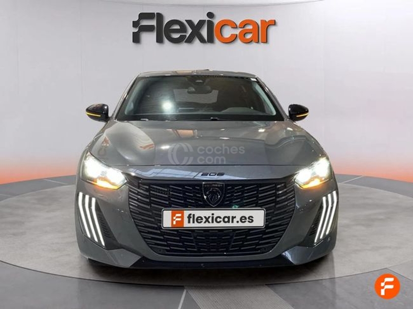 Foto del PEUGEOT 208 1.2 Puretech S&S Allure 100