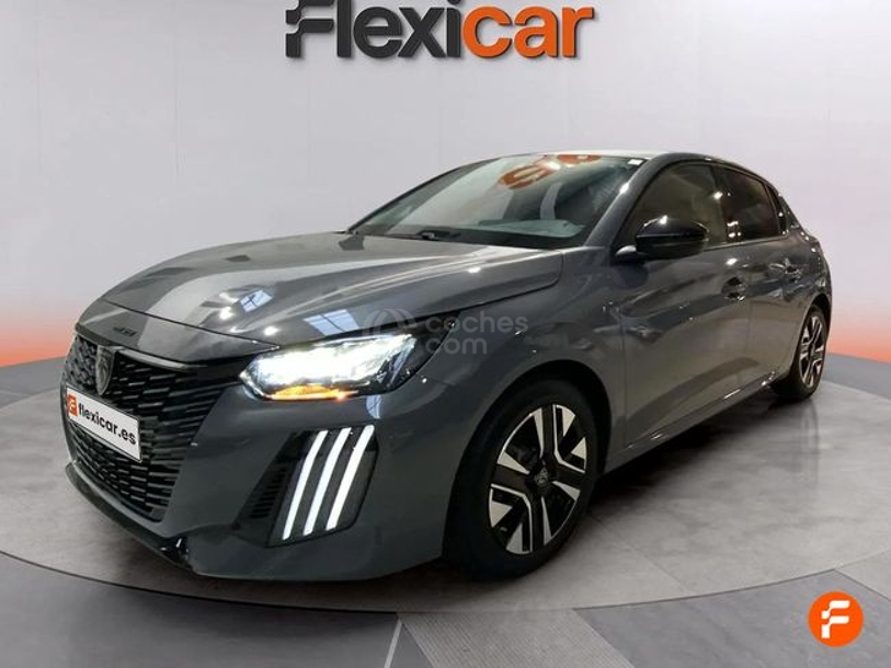 Foto del PEUGEOT 208 1.2 Puretech S&S Allure 100