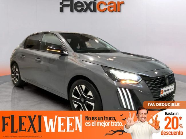 PEUGEOT 208 (Allure Puretech 100) en Navarra