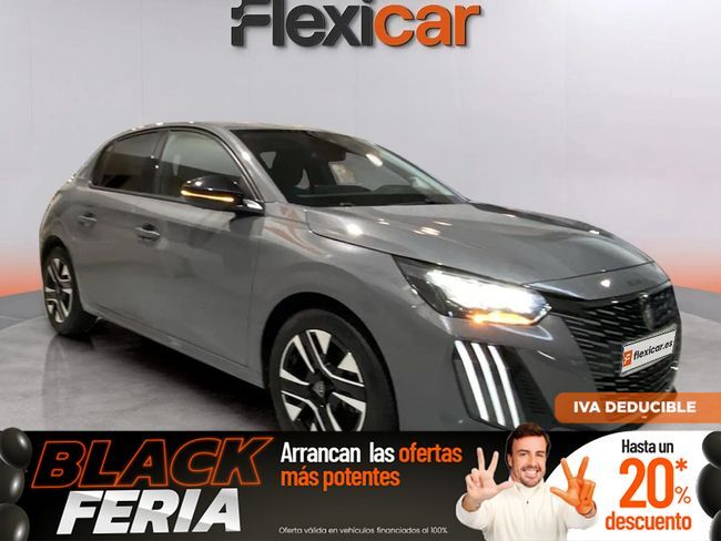 PEUGEOT 208 (Allure Puretech 100) en Navarra