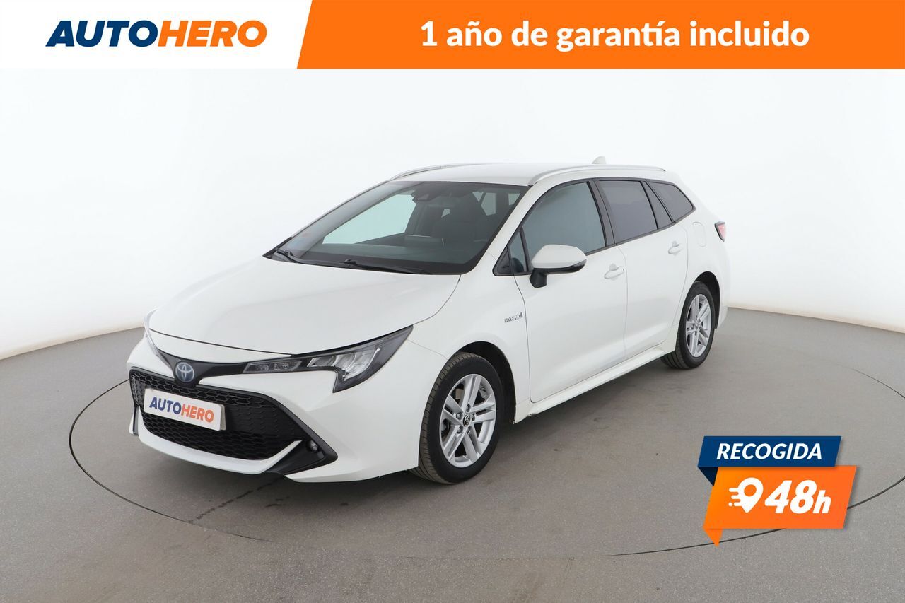 TOYOTA Corolla (1.8 Hybrid Active Tech) en Madrid