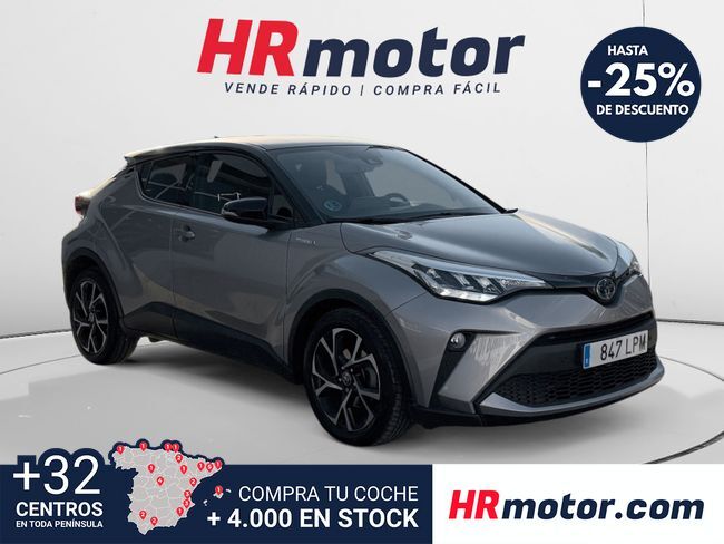 Foto del TOYOTA C-HR 125H Advance