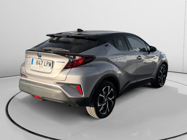 Foto del TOYOTA C-HR 125H Advance