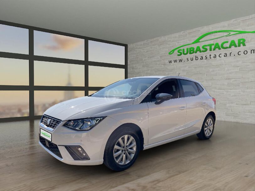 Foto del SEAT Ibiza 1.5 EcoTSI S&S FR 150