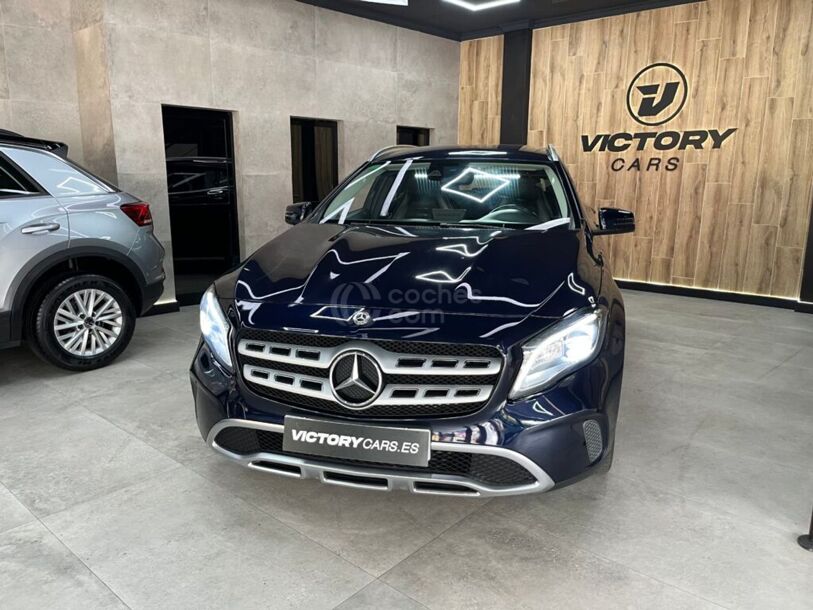 Foto del MERCEDES Clase GLA GLA 180 7G-DCT
