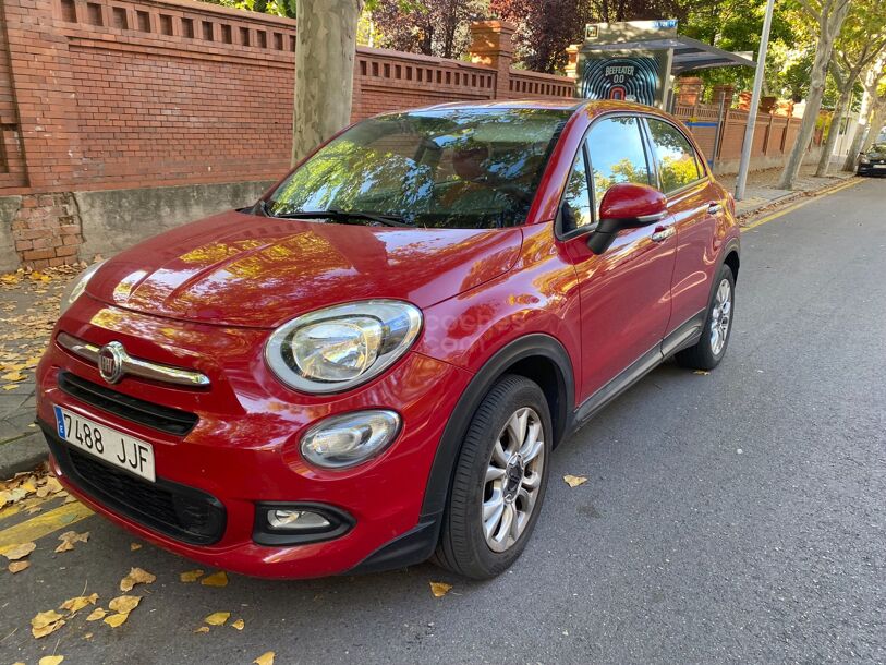 Foto del FIAT 500X 1.4 T-Jet GLP Pop Star 4x2