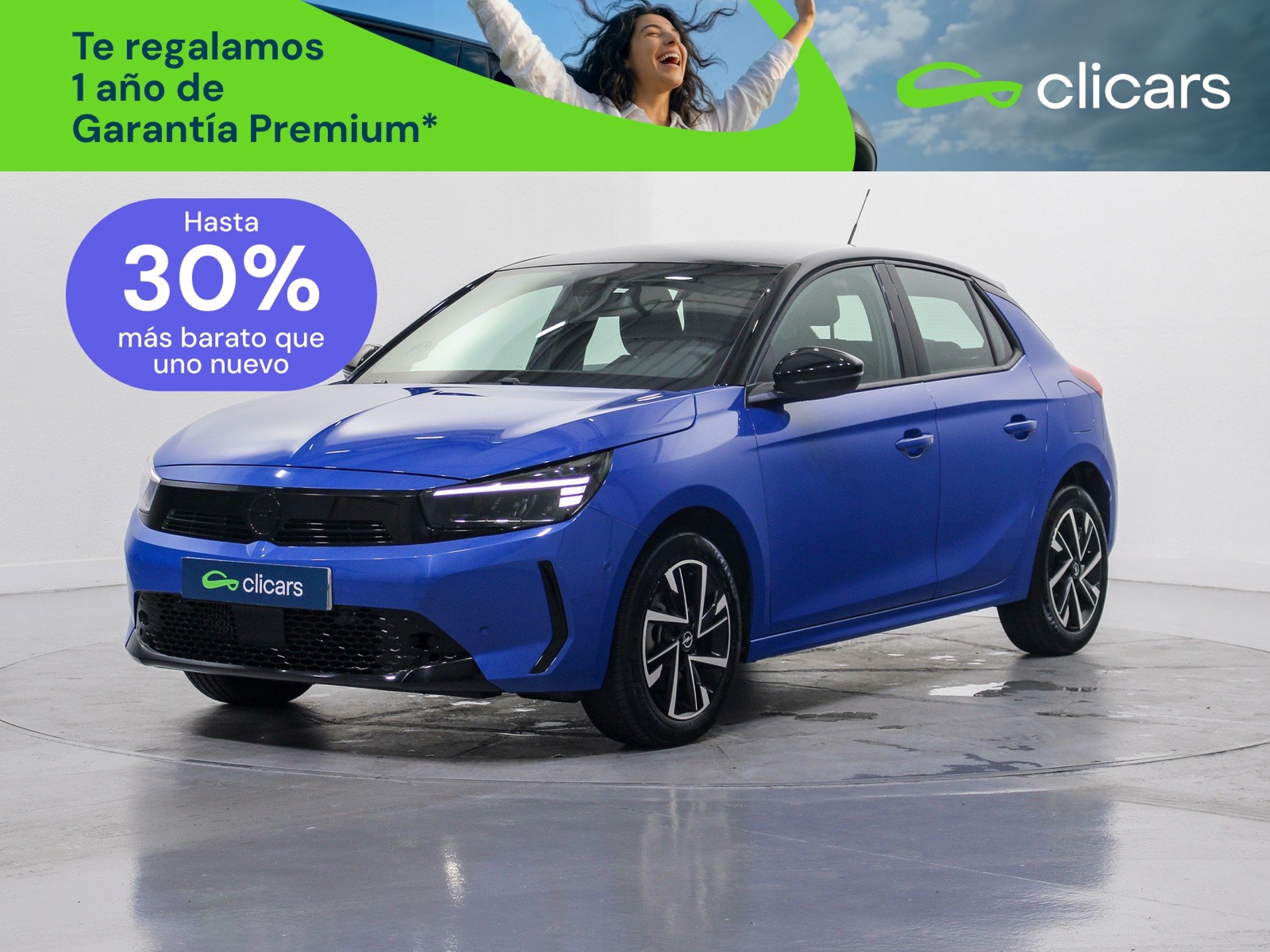 Imagen de OPEL Corsa