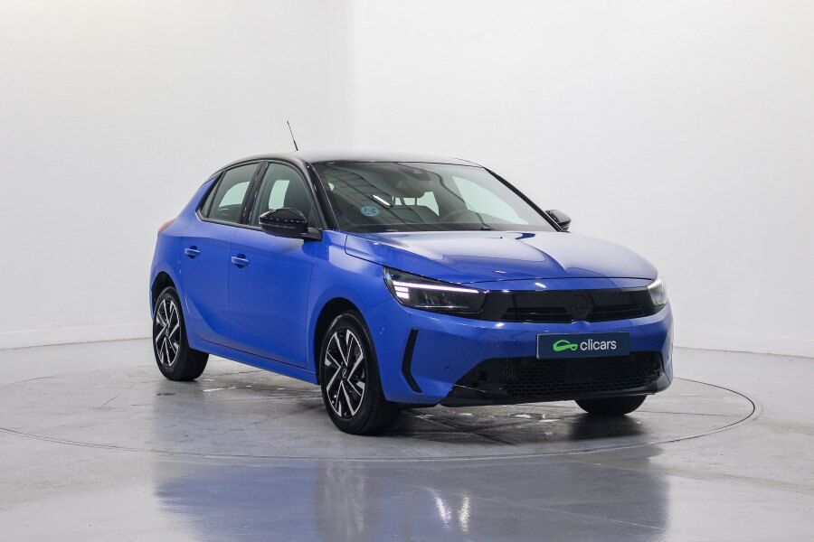 Foto del OPEL Corsa 1.2T XHL S-S GS 100