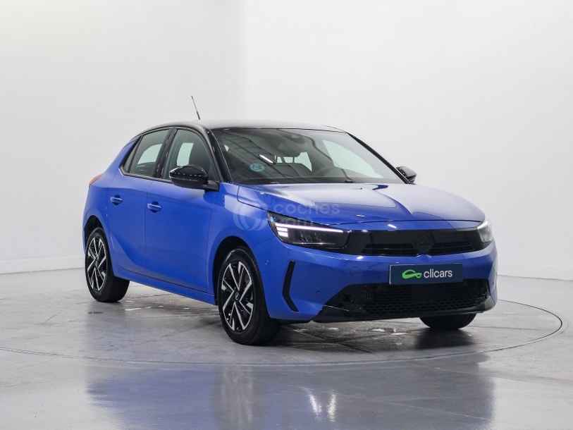 Foto del OPEL Corsa 1.2T XHL S-S GS 100