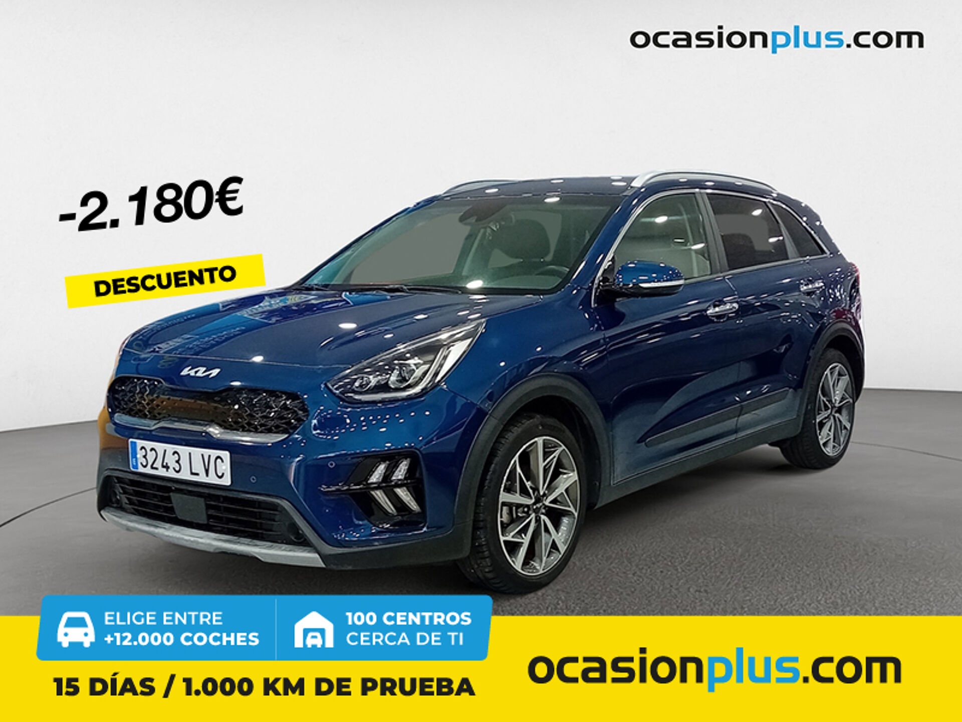 Imagen de KIA Niro