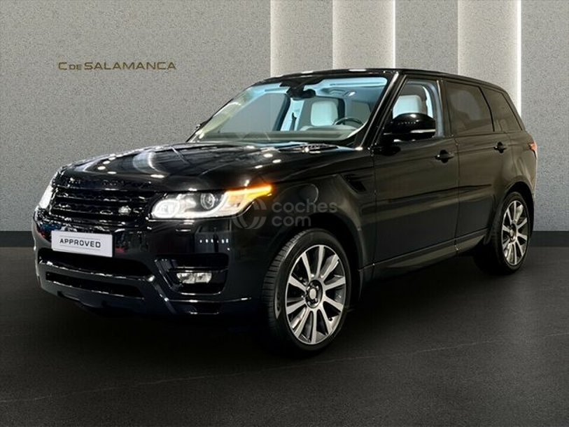 Foto del LAND ROVER Range Rover Sport 3.0TDV6 HSE Aut.