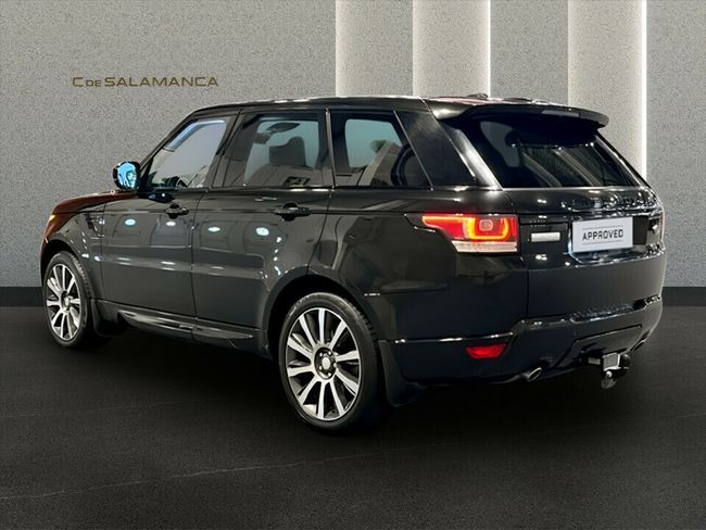Foto del LAND ROVER Range Rover Sport 3.0TDV6 HSE Aut.