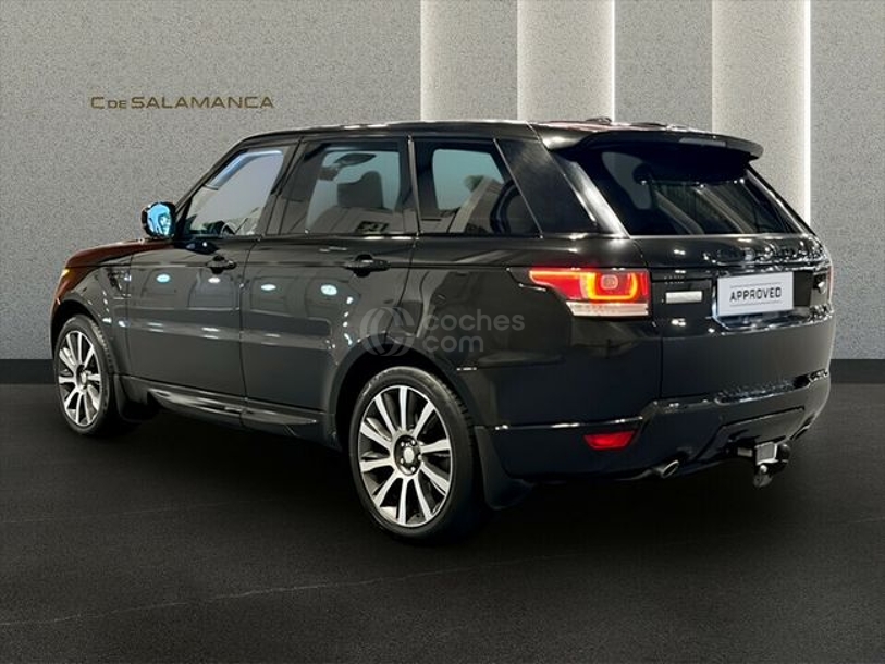 Foto del LAND ROVER Range Rover Sport 3.0TDV6 HSE Aut.