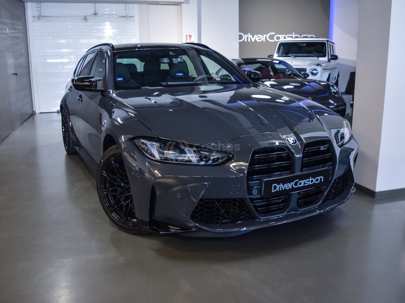 Foto del BMW Serie 3 M3 Competition Touring MxDrive