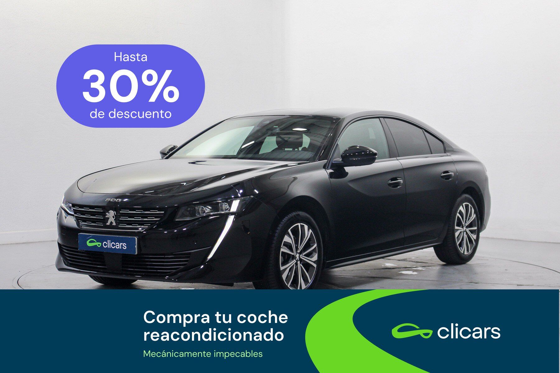 Foto del PEUGEOT 508 1.5BlueHDi S&S Allure Pack EAT8 130