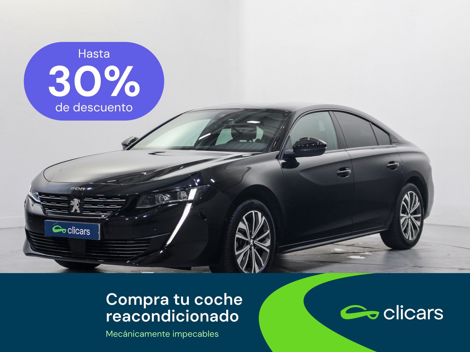 Imagen de PEUGEOT 508